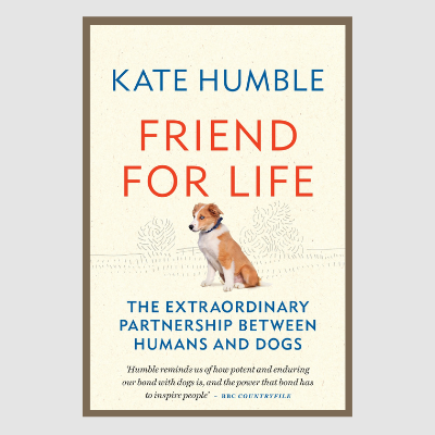 Friend for Life - Paperback personalised signed copy