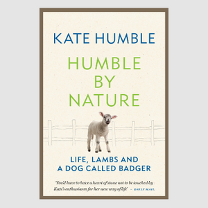 Humble by Nature - Paperback personalised signed copy