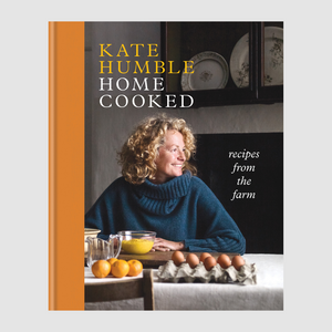 Home Cooked - Hardback personalised signed copy